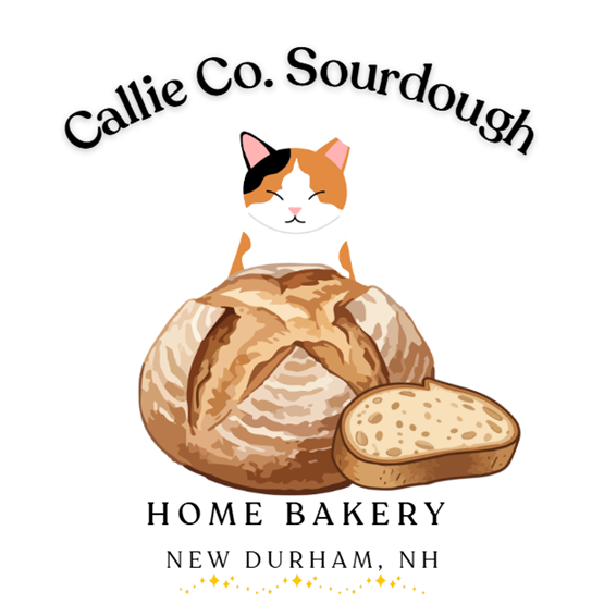Callie Co. Sourdough